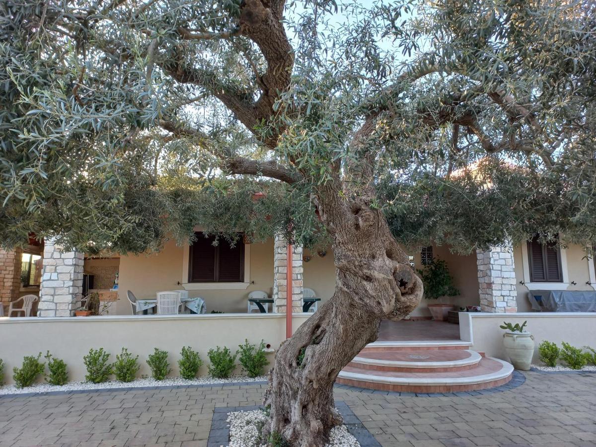 Climiti Holiday House Solarino Kültér fotó