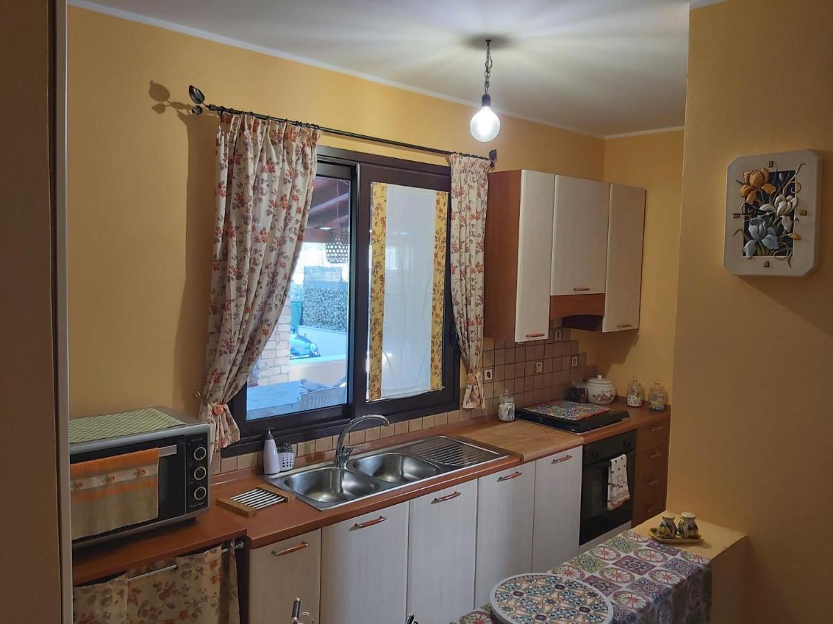 Climiti Holiday House Solarino Kültér fotó