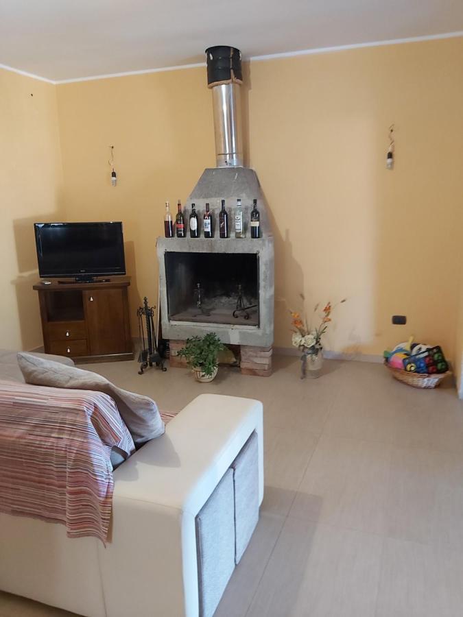 Climiti Holiday House Solarino Kültér fotó