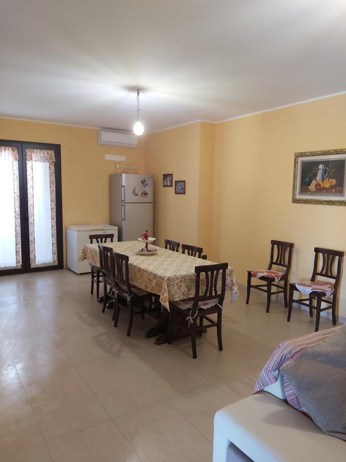 Climiti Holiday House Solarino Kültér fotó