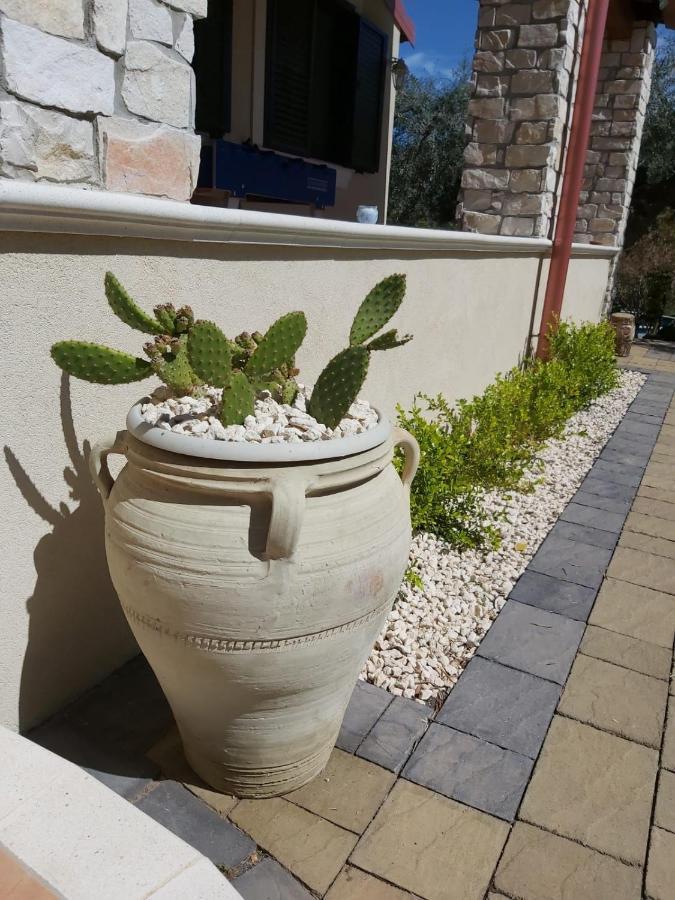 Climiti Holiday House Solarino Kültér fotó