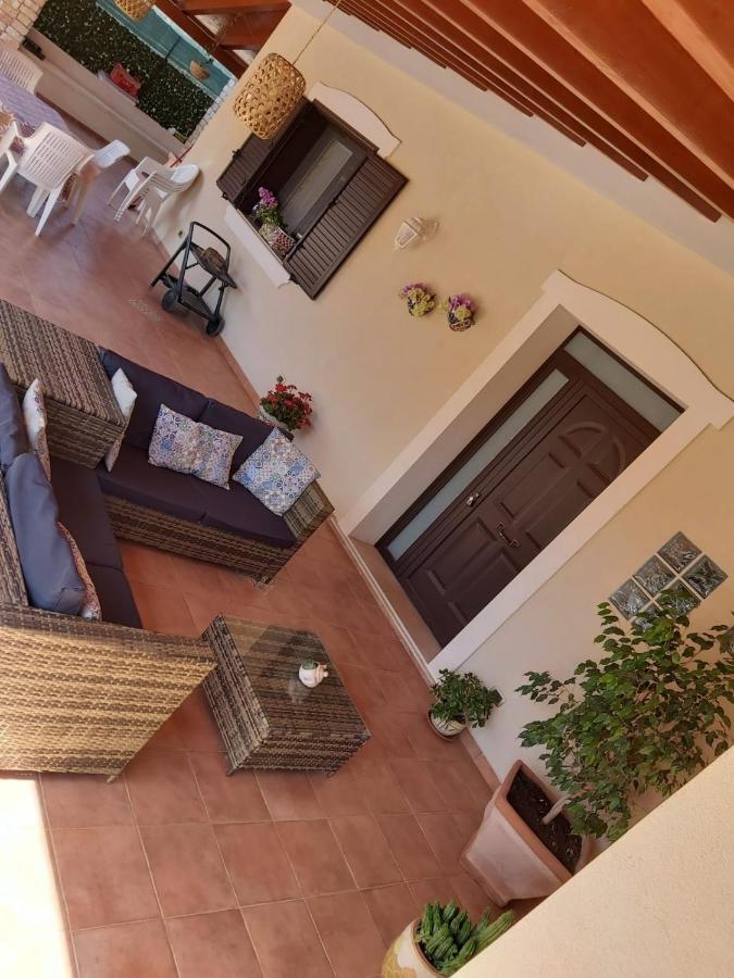 Climiti Holiday House Solarino Kültér fotó