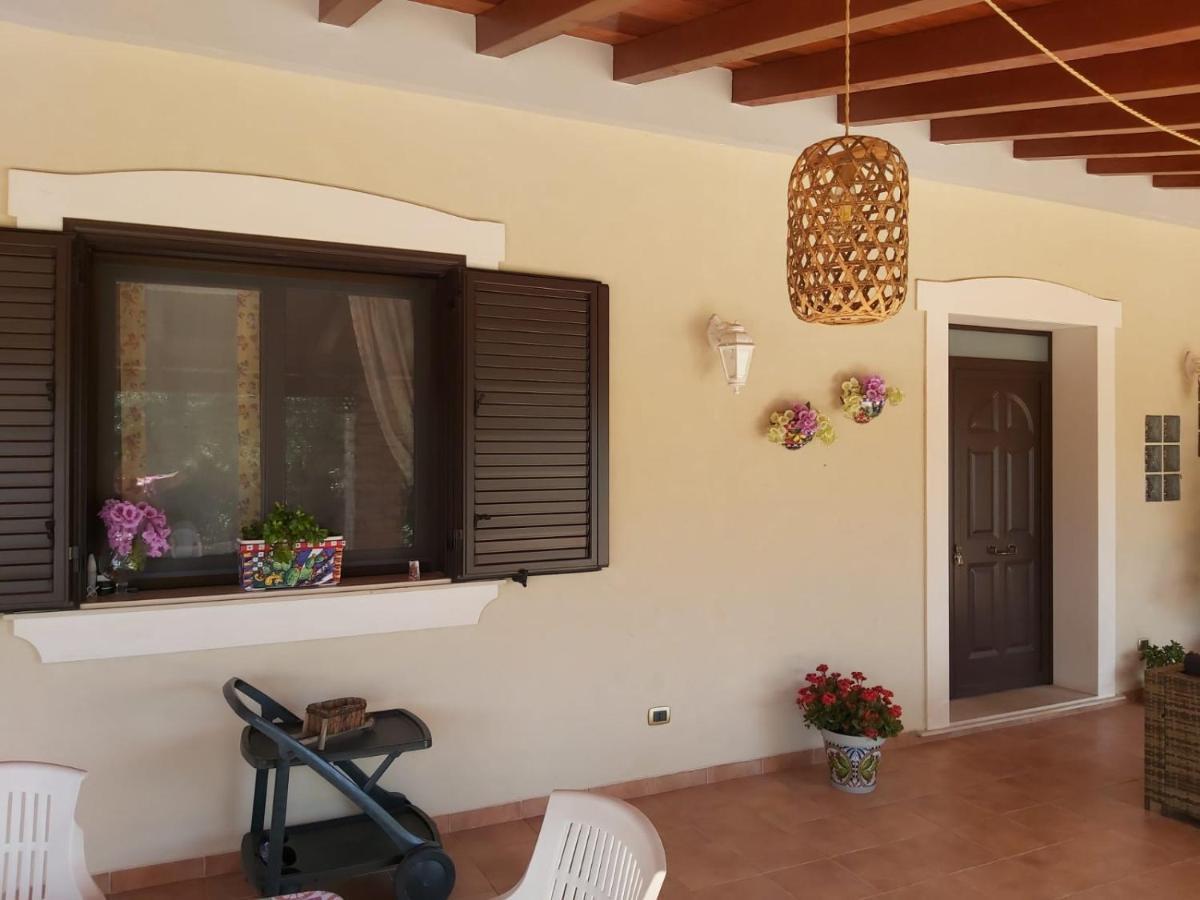 Climiti Holiday House Solarino Kültér fotó