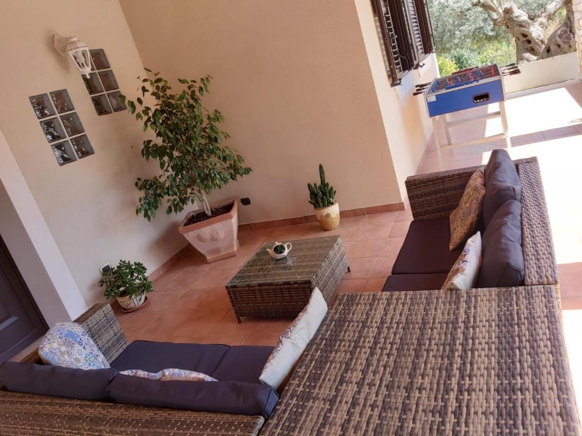 Climiti Holiday House Solarino Kültér fotó