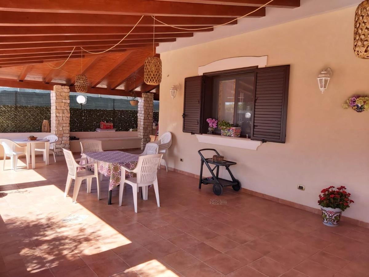 Climiti Holiday House Solarino Kültér fotó