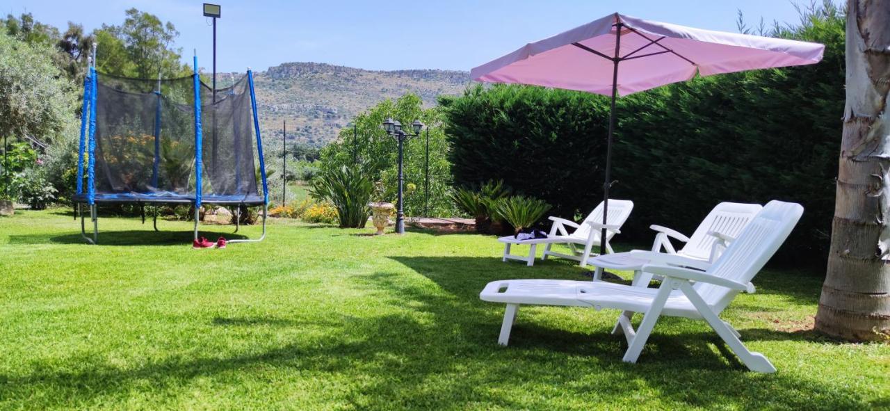 Climiti Holiday House Solarino Kültér fotó