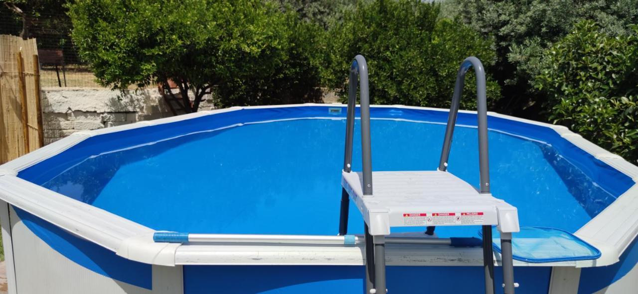 Climiti Holiday House Solarino Kültér fotó