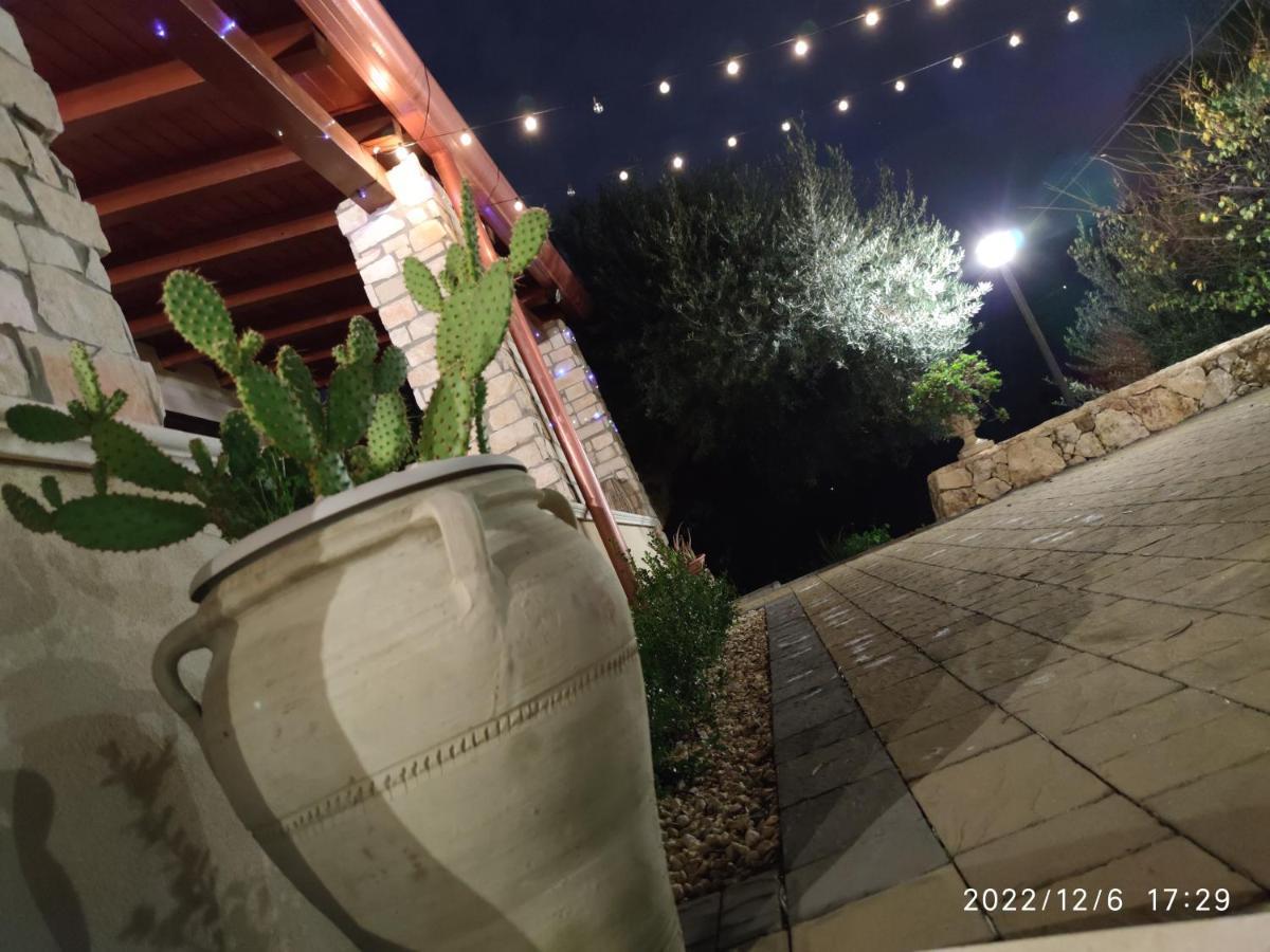 Climiti Holiday House Solarino Kültér fotó
