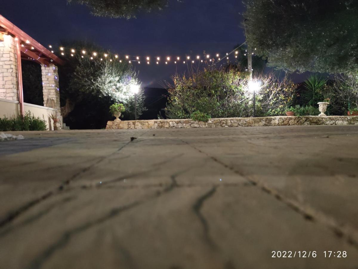 Climiti Holiday House Solarino Kültér fotó