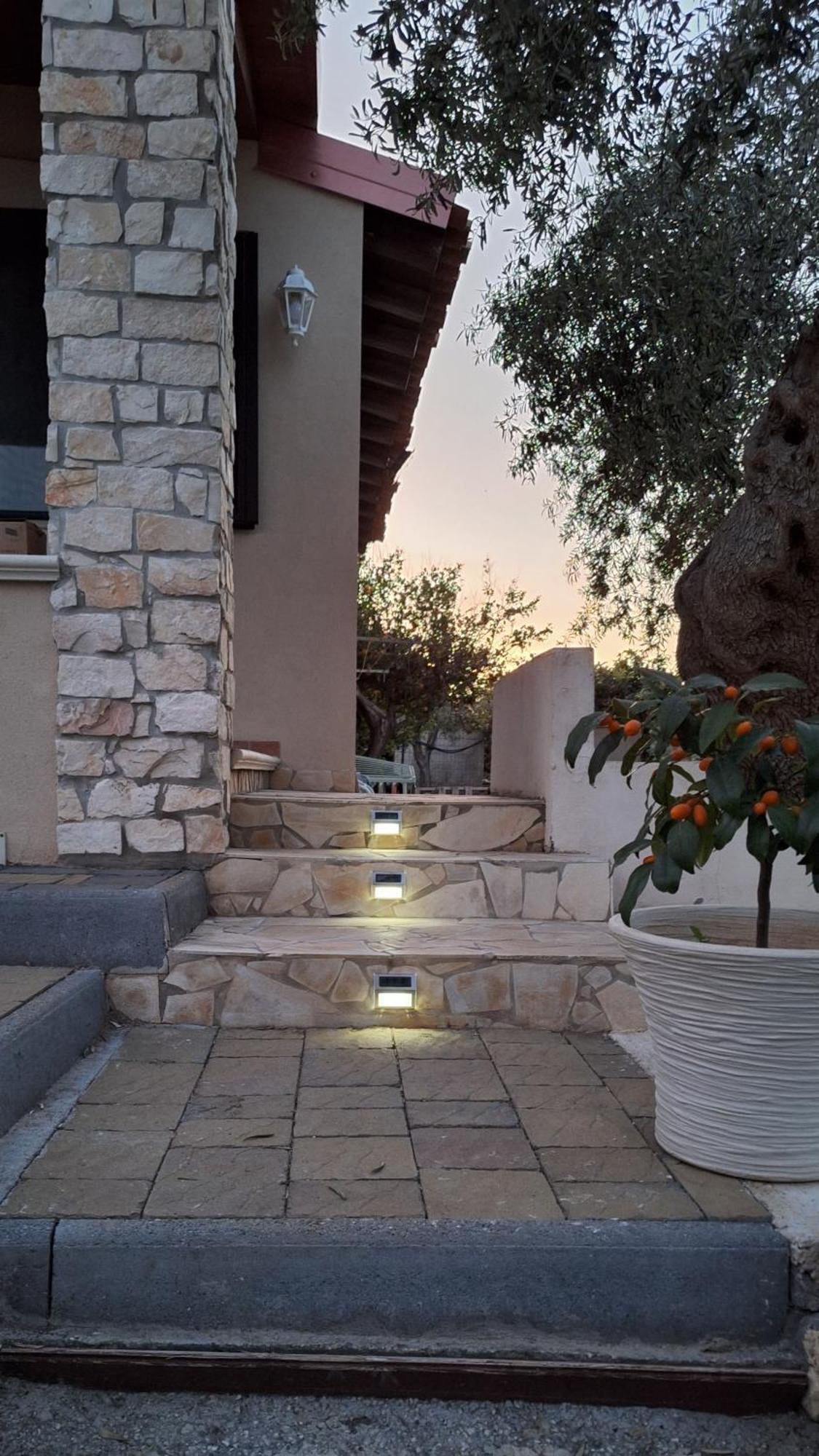 Climiti Holiday House Solarino Kültér fotó