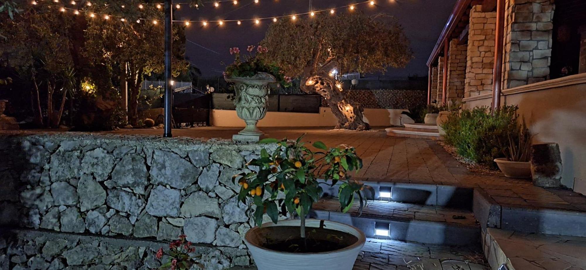 Climiti Holiday House Solarino Kültér fotó